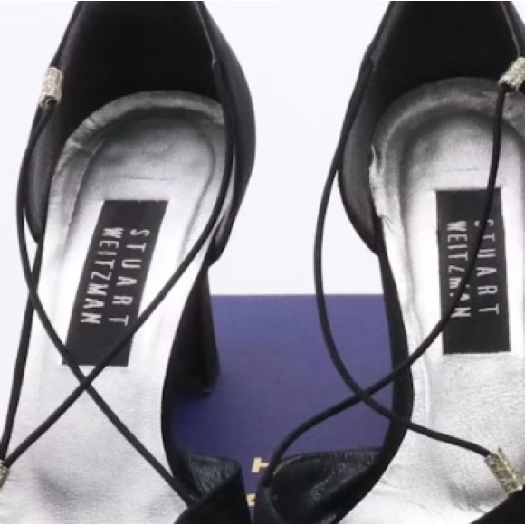 Stuart Weitzman shoes, size 9M - Picture 6 of 7